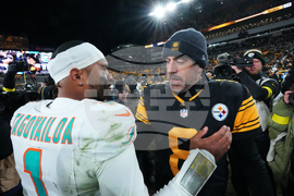 Dolphins Steelers Football