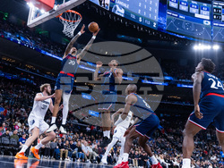 Grizzlies Clippers Basketball