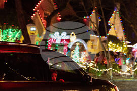 Oregon Daily Life Holiday Lights