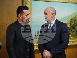 Снимка: Прессекретариат