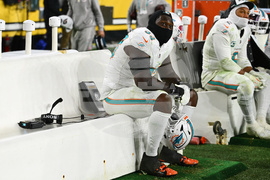 Dolphins Steelers Football