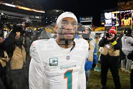 Dolphins Steelers Football