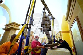 Johns Statue US Capitol