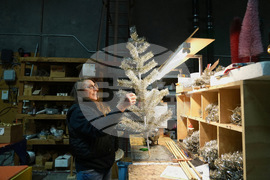 Tariffs Christmas Trees