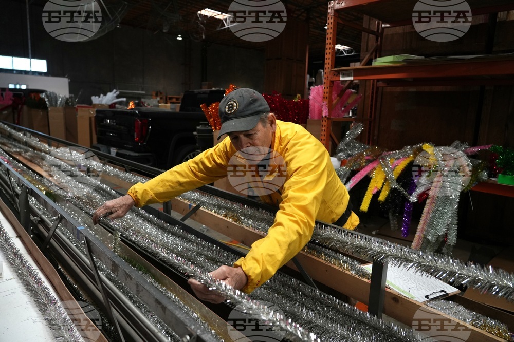 Tariffs Christmas Trees