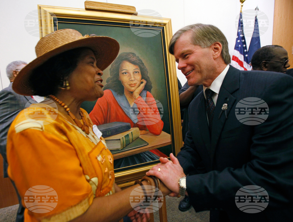 Johns Statue US Capitol