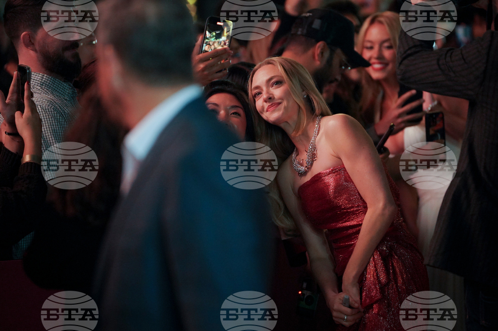 LA Premiere of "The Housemaid"