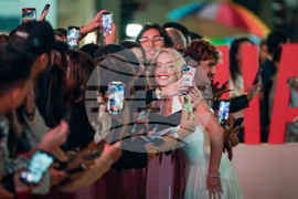 LA Premiere of "The Housemaid"