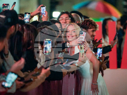 LA Premiere of "The Housemaid"