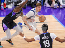 Mavericks Jazz Basketball