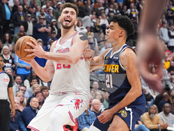 Rockets Nuggets Basketball