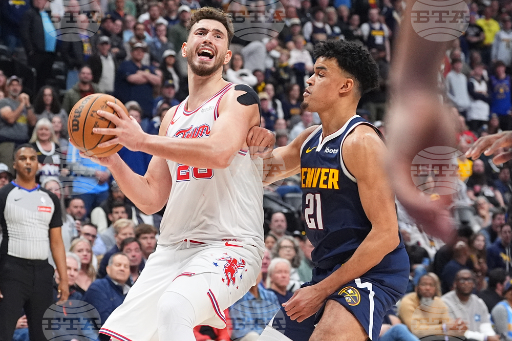 Rockets Nuggets Basketball