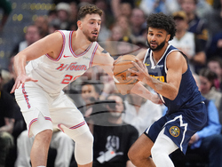 Rockets Nuggets Basketball