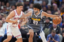 Rockets Nuggets Basketball