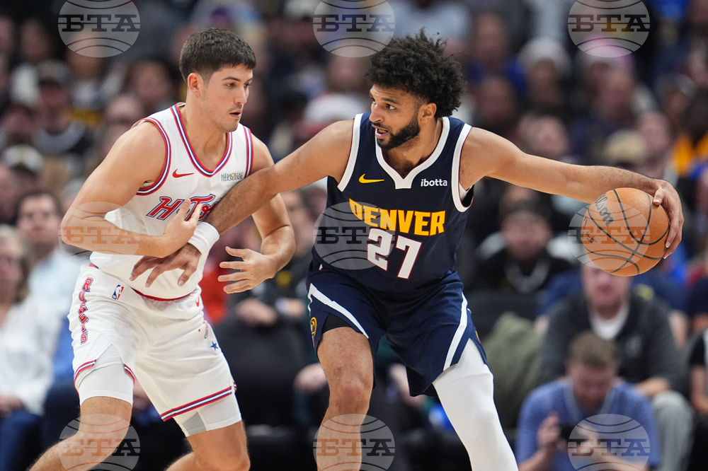 Rockets Nuggets Basketball