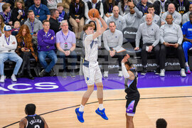 Mavericks Jazz Basketball