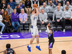 Mavericks Jazz Basketball