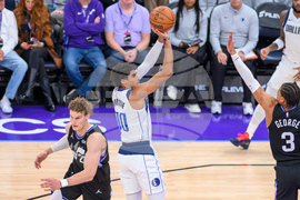 Mavericks Jazz Basketball