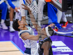 Mavericks Jazz Basketball