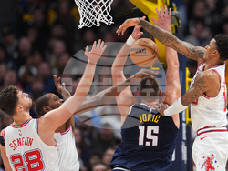 Rockets Nuggets Basketball