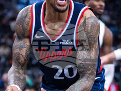 Grizzlies Clippers Basketball