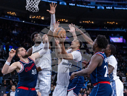 Grizzlies Clippers Basketball