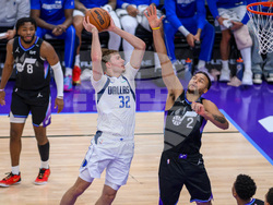 Mavericks Jazz Basketball