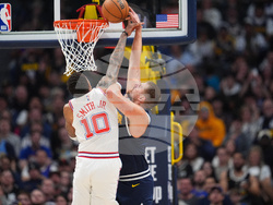 Rockets Nuggets Basketball