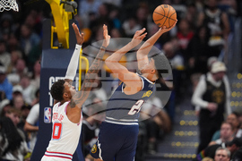 Rockets Nuggets Basketball