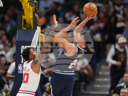 Rockets Nuggets Basketball