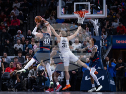 Grizzlies Clippers Basketball