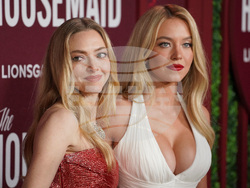LA Premiere of "The Housemaid"