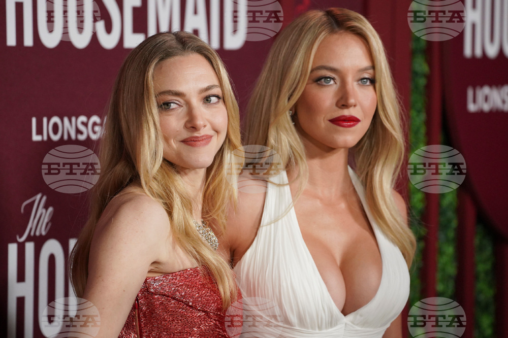 LA Premiere of "The Housemaid"