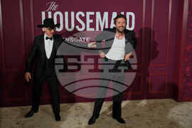 LA Premiere of "The Housemaid"