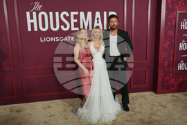 LA Premiere of "The Housemaid"