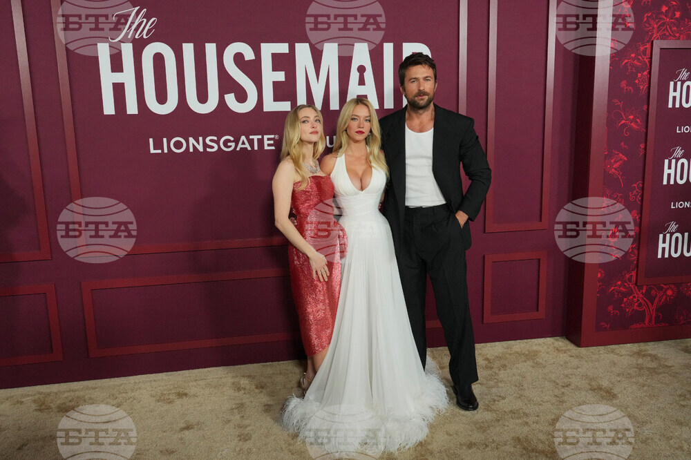 LA Premiere of "The Housemaid"