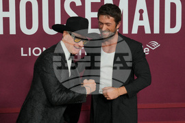 LA Premiere of "The Housemaid"