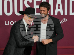 LA Premiere of "The Housemaid"