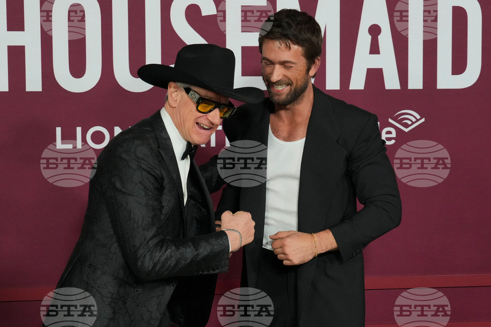 LA Premiere of "The Housemaid"