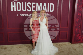 LA Premiere of "The Housemaid"