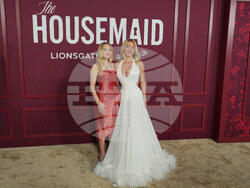 LA Premiere of "The Housemaid"