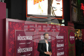 LA Premiere of "The Housemaid"