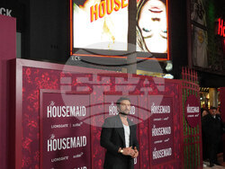 LA Premiere of "The Housemaid"