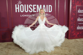 LA Premiere of "The Housemaid"