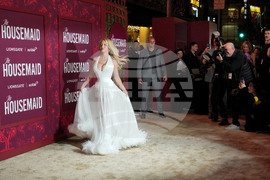 LA Premiere of "The Housemaid"