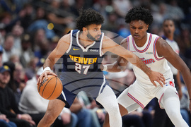 Rockets Nuggets Basketball