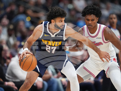 Rockets Nuggets Basketball