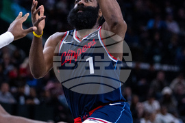 Grizzlies Clippers Basketball