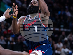 Grizzlies Clippers Basketball