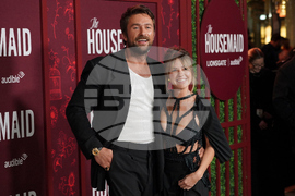 LA Premiere of "The Housemaid"